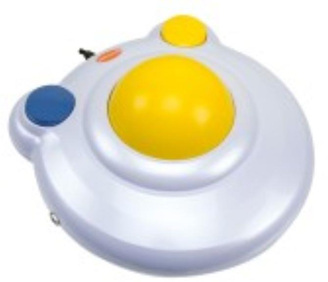 mzz3kksmxlkbtzuycwixr2ghaxqefgyhtxdmahyk.jpg Голяма мишка тракбол за лица със затруднени моторни умения