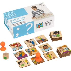 Улови емоцията – настолна игра