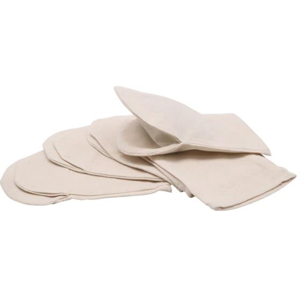 Текстилни ръкавици за рисуване и декориране – 6 бр.