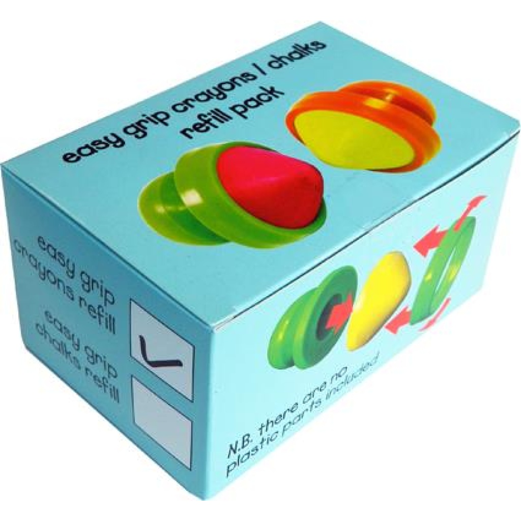 Пълнители за пастели за лесно захващане