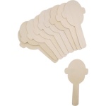 Фигурки на лица за декорация – 10 бр.