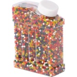 Сензорни перли - цветни