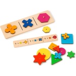 Направи цвете! – игра с цветове и форми