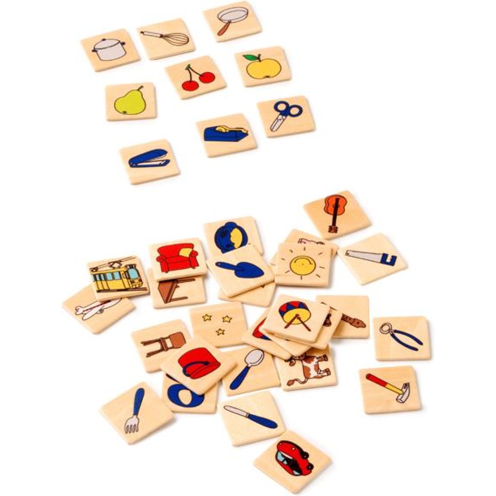 Аналогии – игра за развитие на мисленето и говора