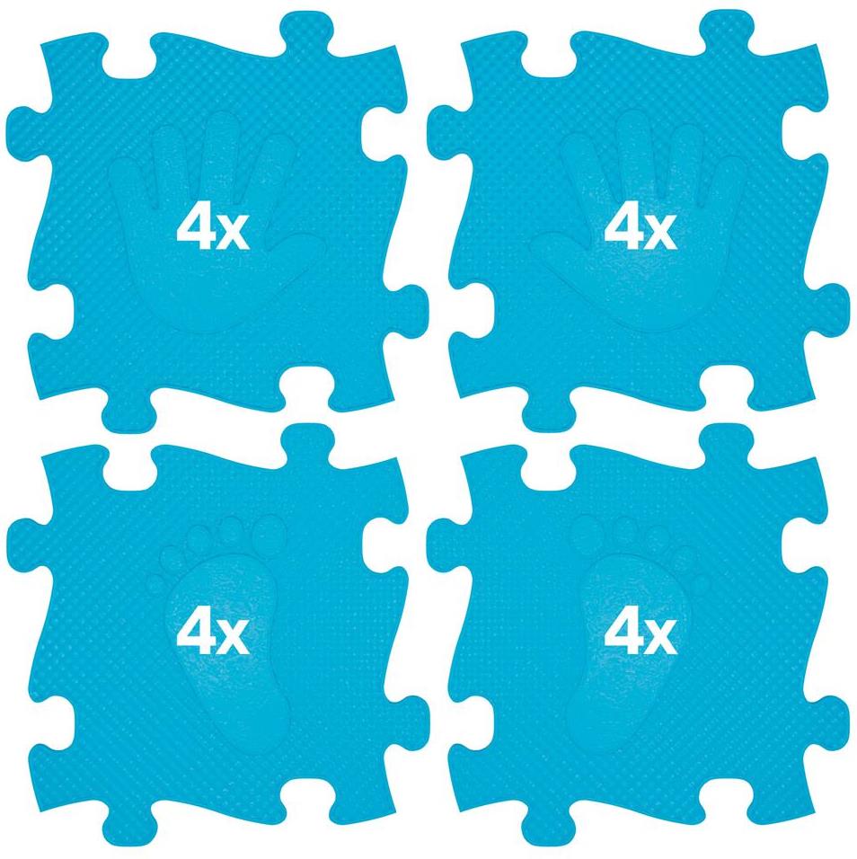 mzz3kksmxlkbtzuycwixr2ghaxqefgyhtxdmbhic.jpg Ръце и крака – сензорна пътека пъзел – сини, 16 части