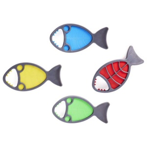 Хищни риби за детски магнитен риболов