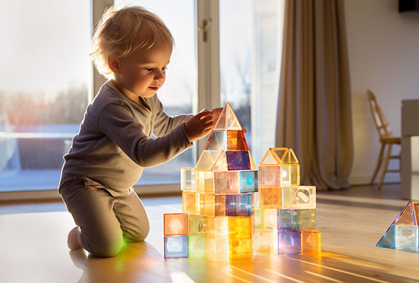 За най-малките