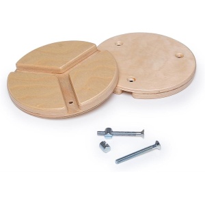 Свързващи дискове стойки за панели за игра – 2 бр.