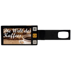 MANO 5 - олекотена електронна лупа