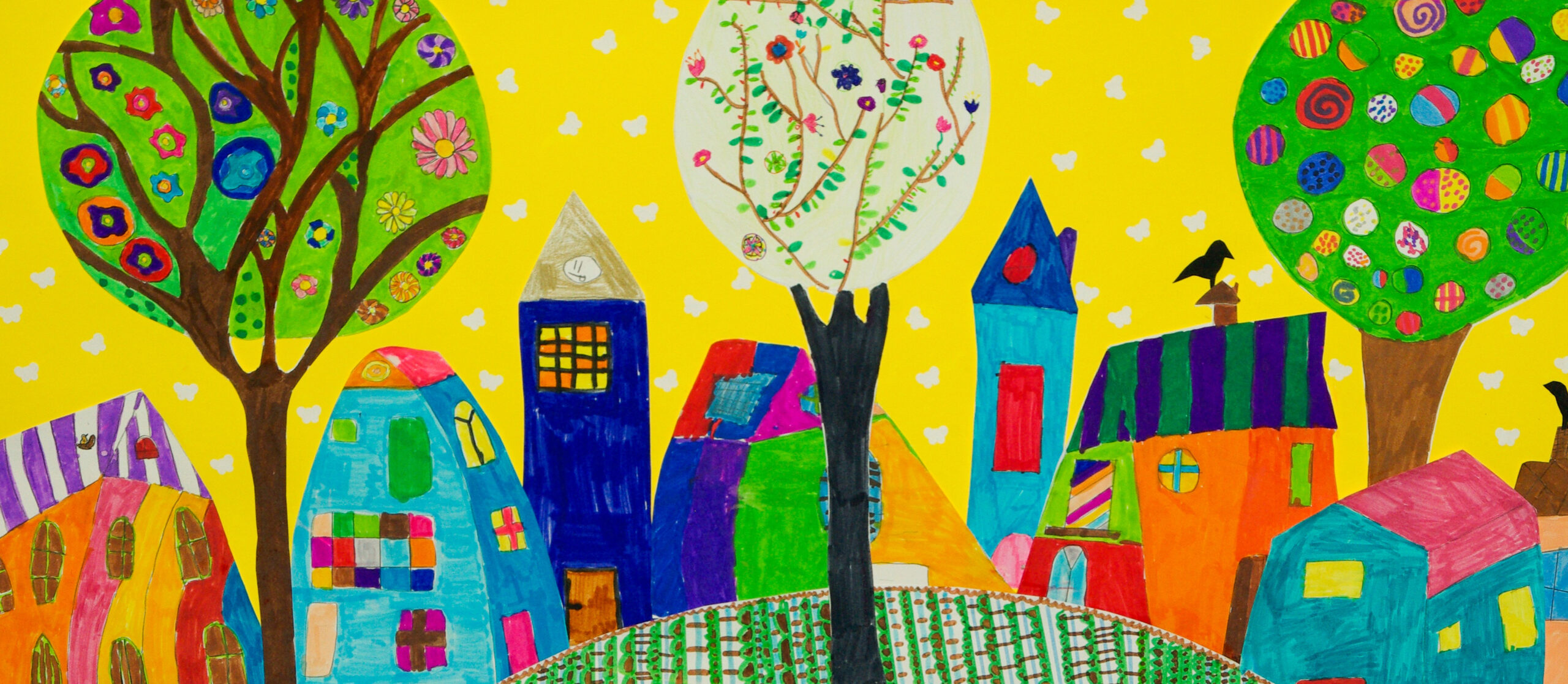 Рисунката като проективен метод за работа с деца - обучение за специалисти