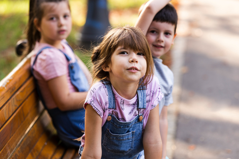 Езиково-говорно развитие при деца на 3–4 години