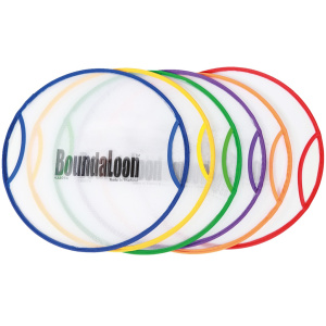 Еластични рингове - групова спортна игра