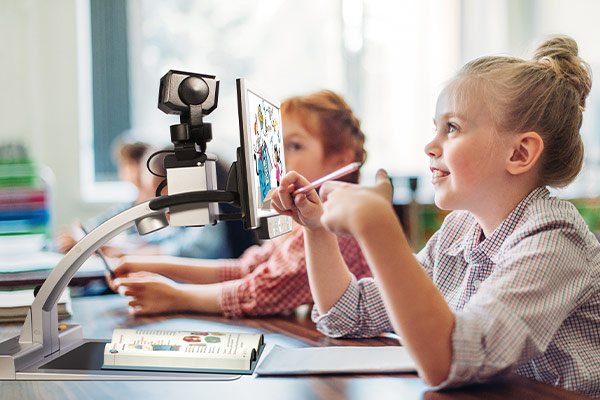 Начало Помощни средства а и софтуер за деца със СОП