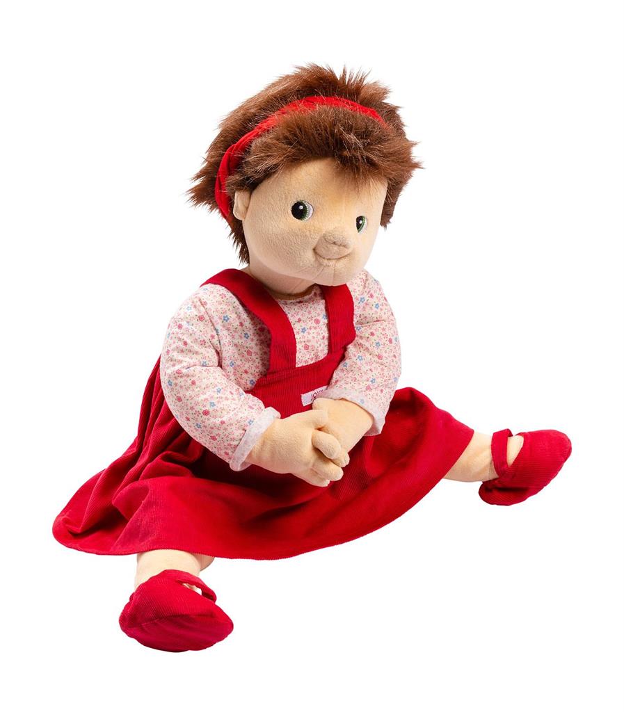 Empatichna-kukla-momiche Ингрид – емпатична кукла 65 см