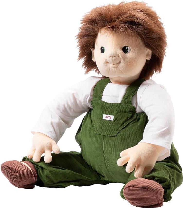 Empatichna-kukla-momche Марко – емпатична кукла 65 см