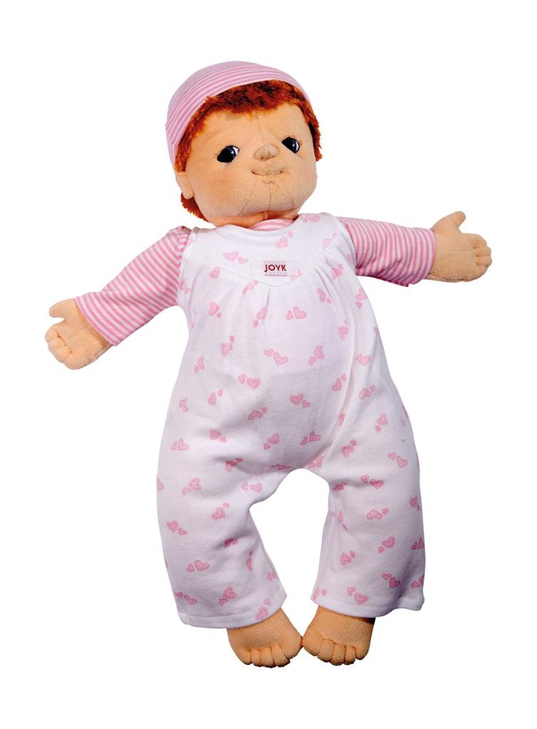 Empatichna-kukla-bebe Бебе Ема – емпатична кукла 41 см