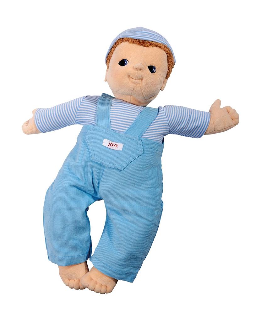 Empatichna-kukla-bebe Бебе Джак – емпатична кукла 41 см