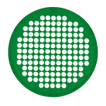 Тренажор за ръце и пръсти зелен - ниска съпротивителна сила