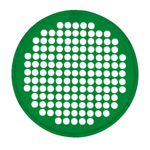 Тренажор за ръце и пръсти зелен - ниска съпротивителна сила