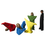 Еластично чувалче за тяло – за танци или терапия