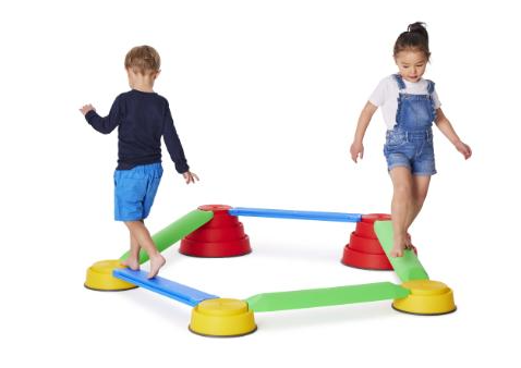 mzz3kksmxlkbtzuycwixr2ghaxqefgyhtxvua3qb.png Балансираща пътека - стартов сет от 10 части