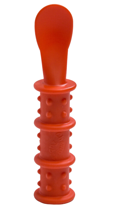 mzz3kksmxlkbtzuycwixr2ghaxqefgyhtxfudhye.png Релефна лъжичка за бебета Chewy Baby