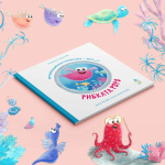 Рибката Роро - артикулационна приказка за звук [Р] - Надежда Ножарова