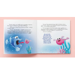 Рибката Роро - артикулационна приказка за звук [Р] - Надежда Ножарова