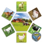 Къде живеят животните? – асоциативна игра за изучаване на хабитатите