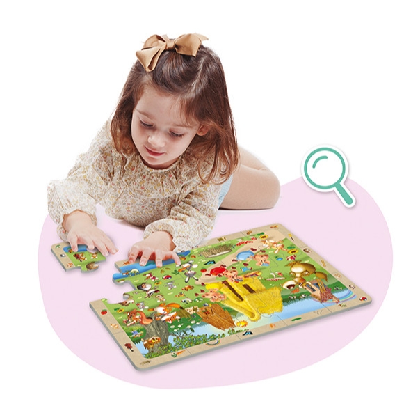 mzz3kksmxlkbtzuycwixr2ghaxqefgyhtx9sa3ya.jpg Приказки - 4 бр. пъзели за наблюдателност в куфарче