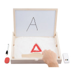 Пясъчна табла в кутия - комплект за предписмени умения