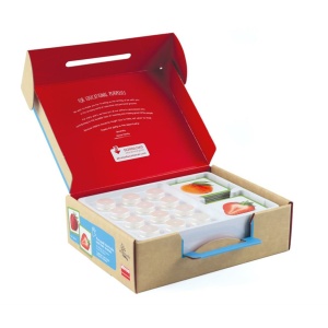 Сетивото Мирис - игра за обоняние и разпознаване на аромати