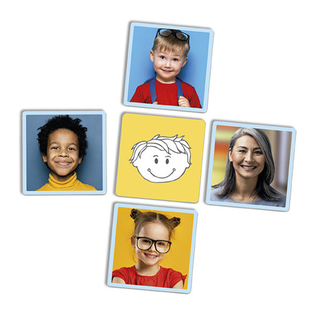 Експресии - игра с емоции