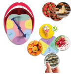 Сетивото вкус – Образователна игра за разпознаване на храни и вкусове