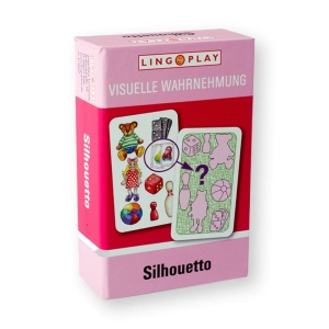 Силуети – игра за визуална дискриминация