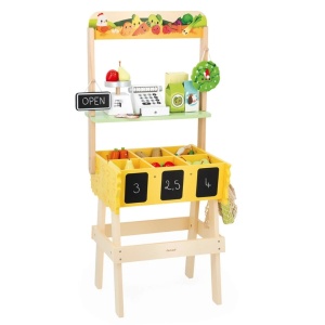 Детски щанд Фермерски пазар