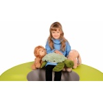 Тежка плюшена играчка