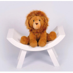 Тежка плюшена играчка, специално създадена, за да осигури на децата усещане за сигурност, спокойствие и уют