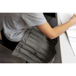 Тежко одеяло за скута