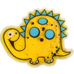 Гел форми динозаври за сензорни игри - 4 броя