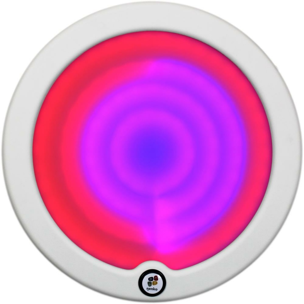 Интерактивен стенен панел с активация при допир