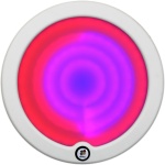 Интерактивен стенен панел с активация при допир