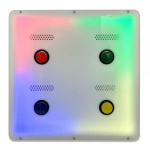 Интерактивен стенен панел Аромати