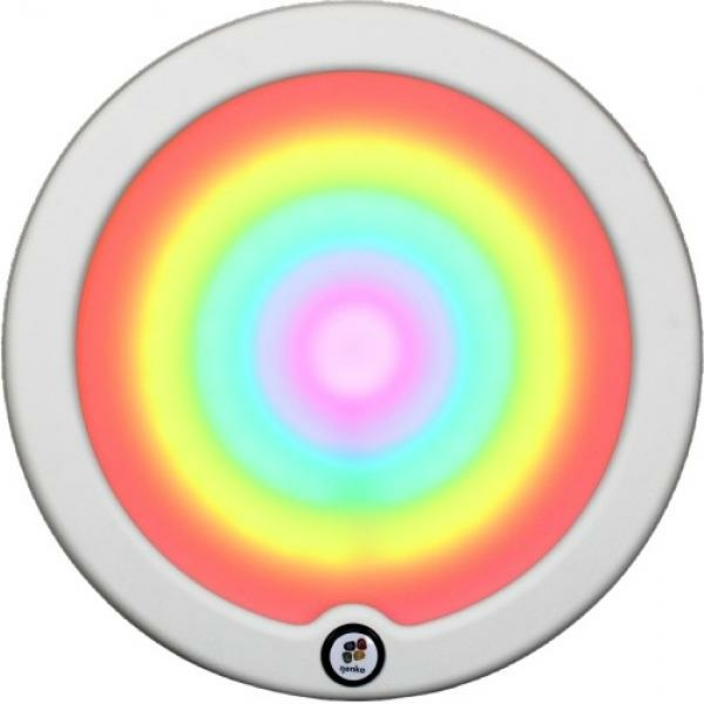 Интерактивен стенен панел със звукова активация