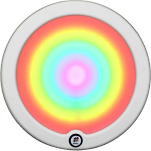 Интерактивен стенен панел със звукова активация