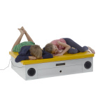 Виброакустична платформа Резонанс