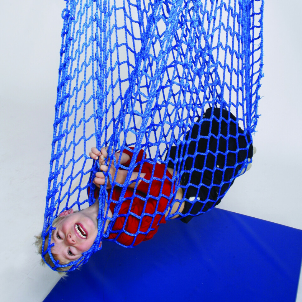 Терапевтична люлка Мрежа