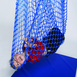 Терапевтична люлка Мрежа