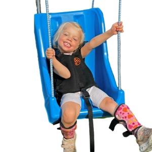 Люлка с пълна опора за тялото – за деца