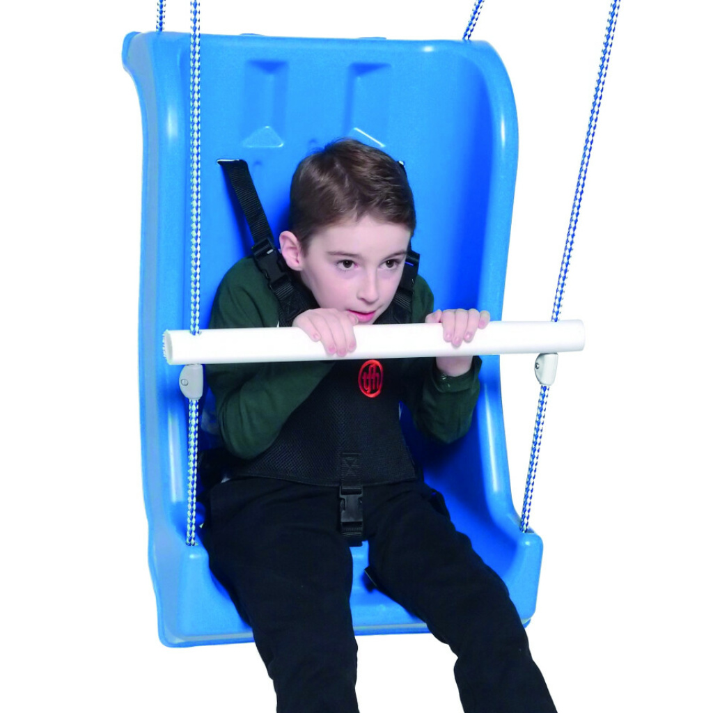 Допълнителна дръжка за люлка с пълна опора – за деца